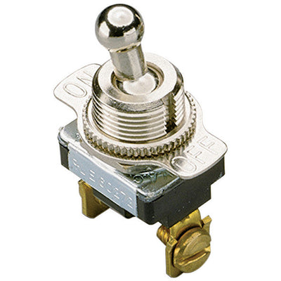 Gardner Bender 20 amps Single Pole Toggle Switch Silver