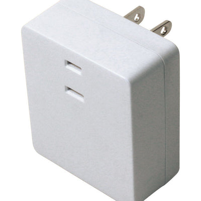 Westek White 200 W Plug-In Dimmer