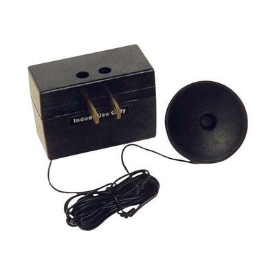 Westek Black 200 W Plug-In Touch Control Dimmer