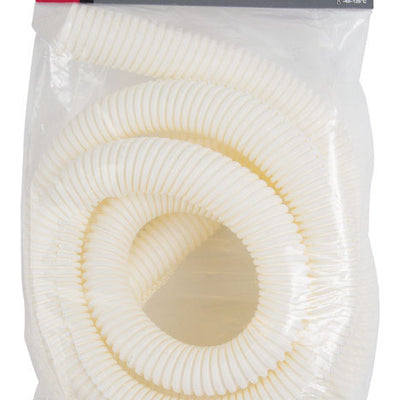 Gardner Bender 72 in. L White Polyethylene Flex Tube