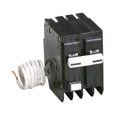 Eaton 50 amps GFCI 2-Pole Circuit Breaker w/Self Test