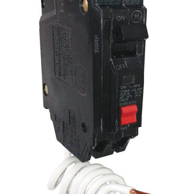 ABB 15 amps Ground Fault Single Pole Circuit Breaker w/Self Test