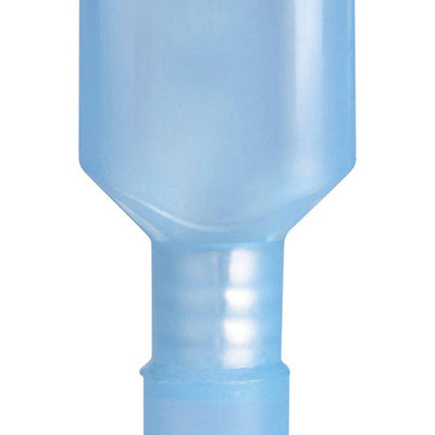 Gardner Bender 16-14 Ga. Insulated Wire Male Disconnect Blue 15 pk