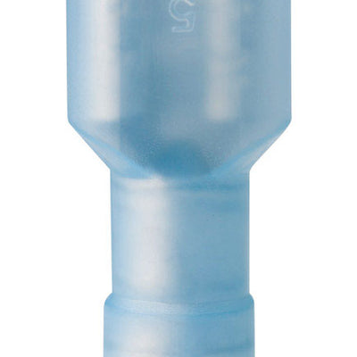 Gardner Bender 16-14 Ga. Insulated Wire Female Disconnect Blue 20 pk