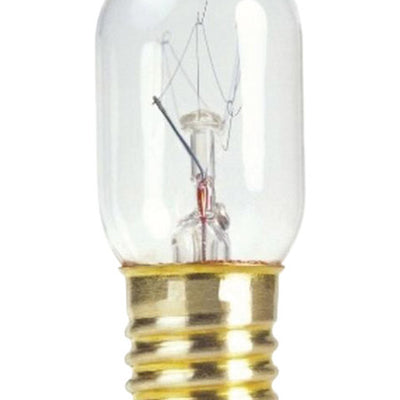 Westinghouse 15 W T7 Tubular Incandescent Bulb E17 (Intermediate) Warm White