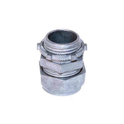 Sigma Electric ProConnex 3/4 in. D Die-Cast Zinc Compression Connector For EMT 25 pk