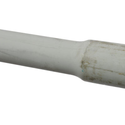 Cantex 1-1/4 in. D X 10 ft. L PVC 80 schedule Electrical Conduit For Rigid