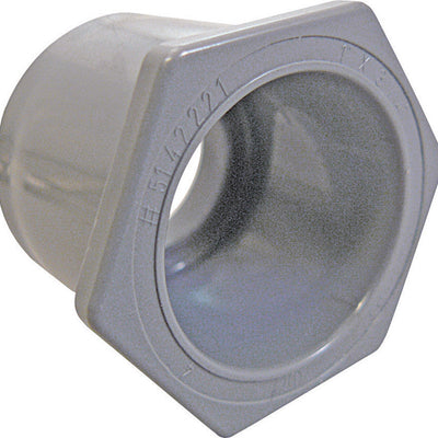 Cantex 3/4 X 1/2 in. PVC Reducing Bushing