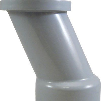 Cantex 2 in. D PVC Meter Offset For PVC