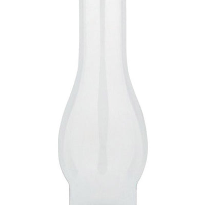 Westinghouse Clear Glass Chimney Glass