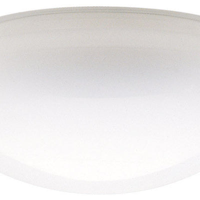 Westinghouse Mushroom White Glass Lamp Shade