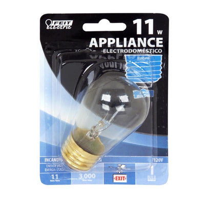 Feit 11 W S14 Specialty Incandescent Bulb E26 (Medium) Clear