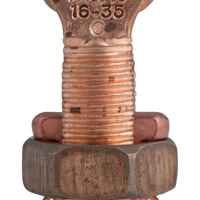 Gardner Bender Split Bolt Connector 2 pk