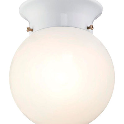 Westinghouse White Switch LED Light Fixture