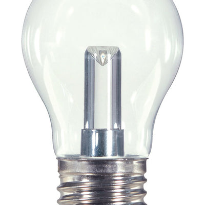 Satco A15 E26 (Medium) LED Bulb Warm White 15 Watt Equivalence