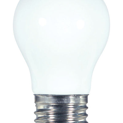 Satco A15 E26 (Medium) LED Bulb Warm White 15 Watt Equivalence