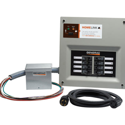 Generac Generator Transfer Switch