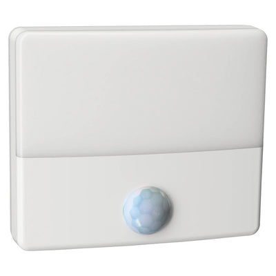 Westek Automatic Plug-in Motion Light LED Night Light w/Sensor