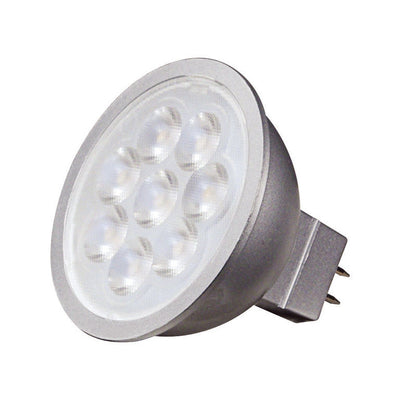 Satco MR16 GU5.3 LED Bulb Warm White 50 Watt Equivalence