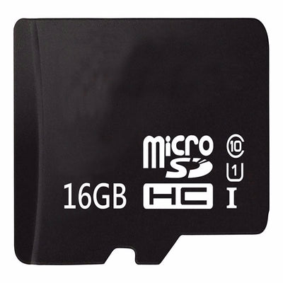 Gigastone 16 GB Micro SD Flash Memory Universal Pack