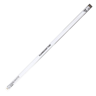 Feit Legacy Bulbs 13 W T5 0.7 in. D X 20.9 in. L Fluorescent Bulb Cool White Linear 4100 K
