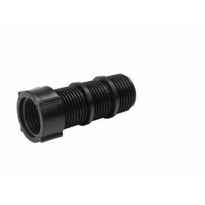 B&K 1/2 in. IPS each X 1/2 in. D IPS Poly 3 in. Sprinkler Cut-Off Extension