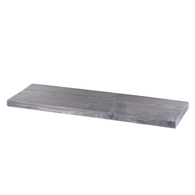 7-1/4 in. W X 24 in. D Riverstone Wood Shelf