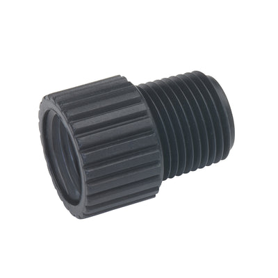 B&K 1/2 in. FIP each X 1 in. D MIP Poly Riser Extension