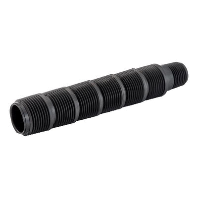 B&K 1/2 in. MIPT X 3/4 in. D MIPT Poly 6 in. Riser Extension