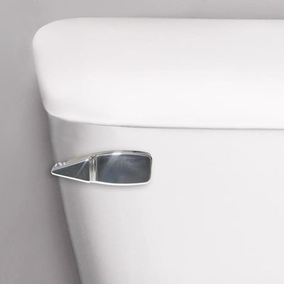 Korky StrongARM Flush Lever Chrome Metal For Mansfield
