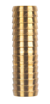 Campbell Red Brass Brown 3/4 in. Insert Couple
