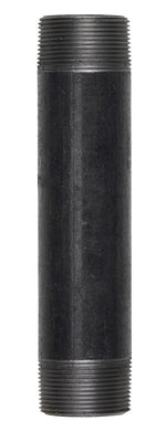 Anvil Beck 3/4 in. MPT Black Steel 3-1/2 in. L Nipple