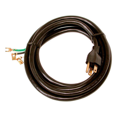 Dial Black Plastic Motor Cord