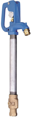 Campbell 3/4 in. Hose X 3/4 in. FIP Cast Iron Yard Hydrant
