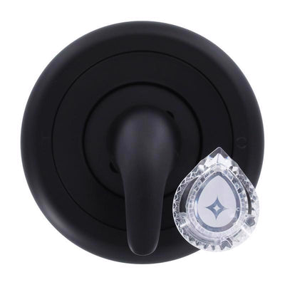 Danco Trim Kit For Moen Black