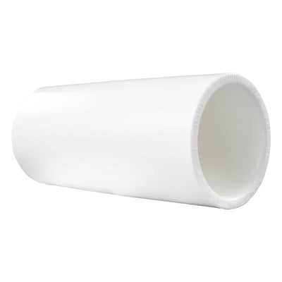 Charlotte Pipe Schedule 40 1 in. Socket X 1 in. D Socket PVC Coupling