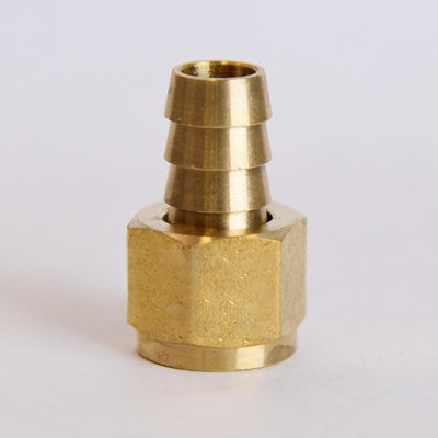 ATC Brass 1/4 in. D X 3/8 in. D Adapter