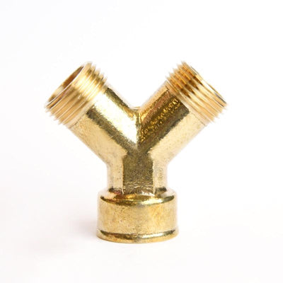 ATC Brass 3/4 in. D X 3/4 in. D Adapter