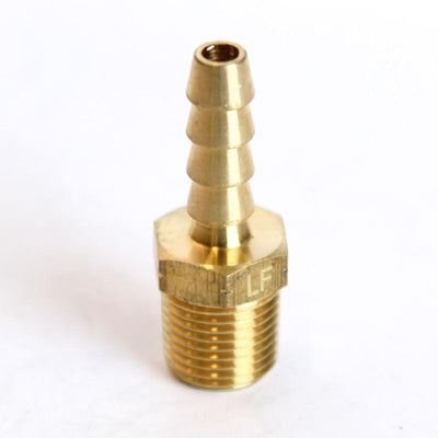 ATC Brass 3/16 in. D X 1/8 in. D Adapter