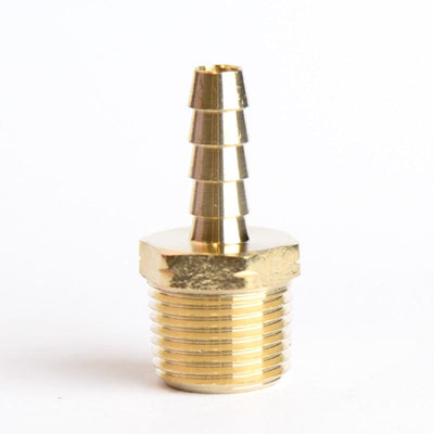 ATC Brass 1/4 in. D X 3/8 in. D Adapter