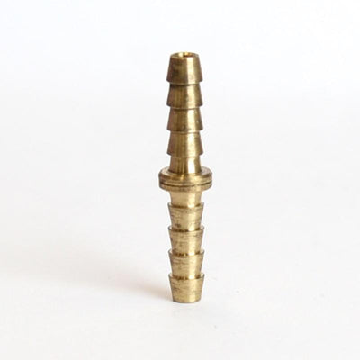 ATC Brass 1/8 in. D X 1/8 in. D Hose Mender