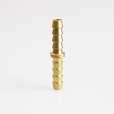 ATC Brass 3/16 in. D X 3/16 in. D Hose Mender