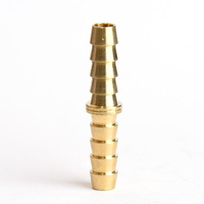ATC Brass 1/4 in. D X 1/4 in. D Hose Mender