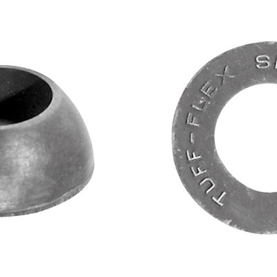 Danco 1/2 in. D Rubber Washer