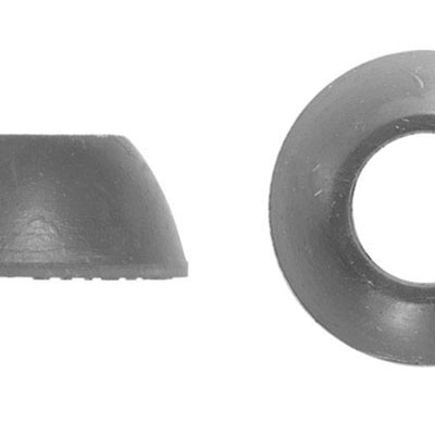 Danco 3/8 in. D Rubber Washer