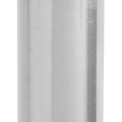 Imperial 4 in. D X 24 in. L Galvanized Steel Furnace Pipe