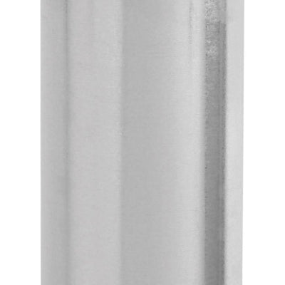 Imperial 3 in. D X 24 in. L Galvanized Steel Furnace Pipe