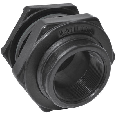 Green Leaf 1-1/2 in. FPT Polypropylene Adapter