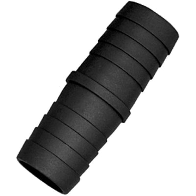 Green Leaf Polypropylene 3/8 in. D X 3/8 in. D Hose Mender