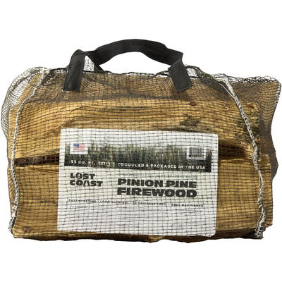 Lost Coast Pinion Pine Firewood 1 hr
